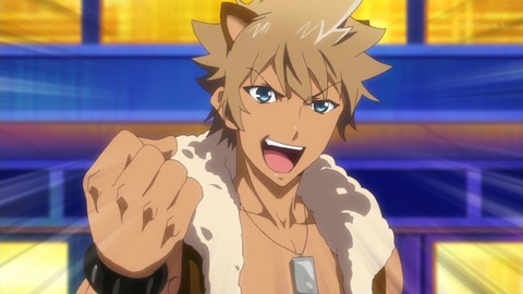 SHOW BY ROCK 5話 感想 1114