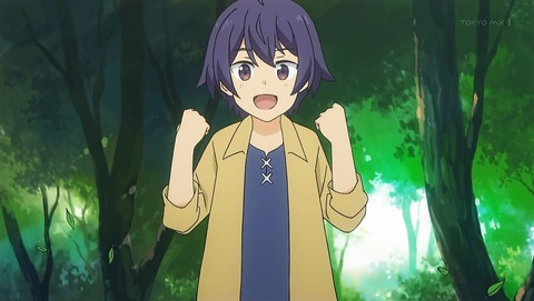 賢者の孫 1話 感想 004