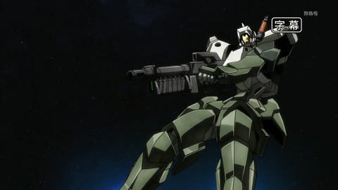 機動戦士ガンダム 鉄血のオルフェンズ 11話 感想 036