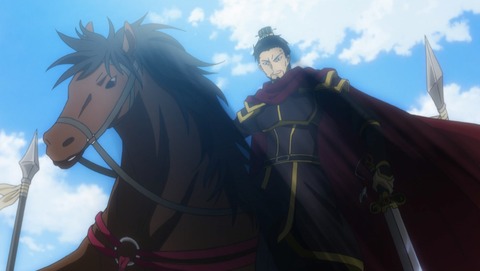 暁のヨナ 2話 感想 4