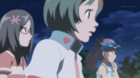 クリオネの灯り 7話 感想 670