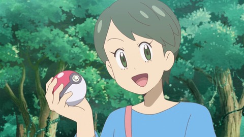 ポケットモンスター サン&ムーン 108話 感想 1019