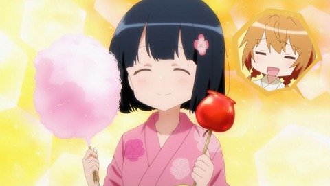 となりの吸血鬼さん 7話 感想 029