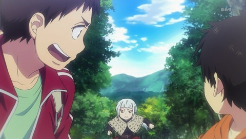 青の祓魔師 京都不浄王篇 2期 6話 感想 53