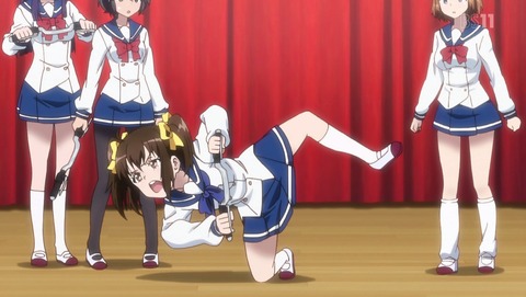 a
