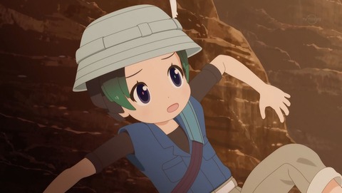 けものフレンズ2 4話 感想 019