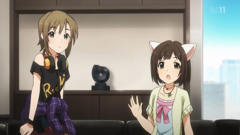 アイドルマスターシンデレラガールズ 8話 564