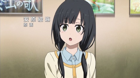 SHIROBAKO 3話 感想 389