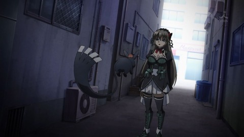 魔法少女特殊戦あすか 5話 感想 0074