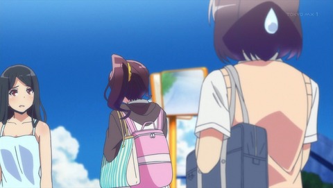 はるかなレシーブ 7話 感想 0064