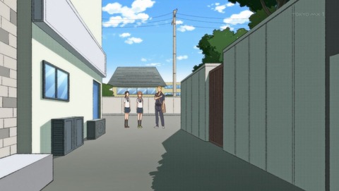 ちおちゃんの通学路 4話 感想 021