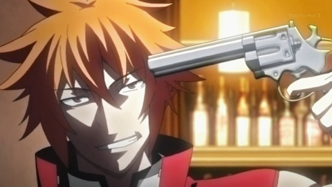 Dies irae 6話 感想 10