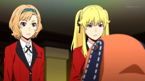 賭ケグルイ 12話 感想 1133
