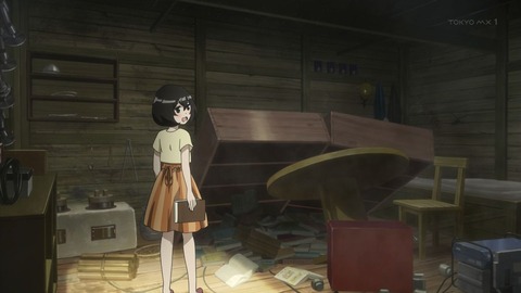 荒野のコトブキ飛行隊 6話 感想 228