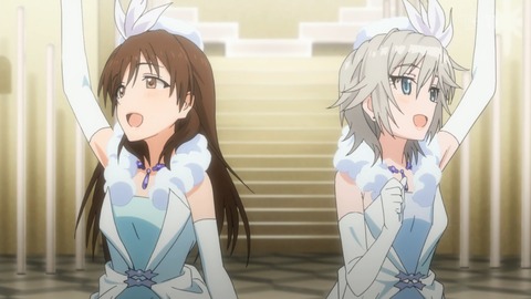 アイドルマスター シンデレラガールズ 6話 感想 3088