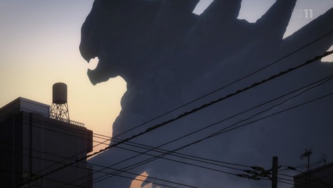 SSSS.GRIDMAN 10話 感想 98