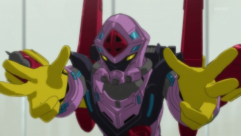 アクティヴレイド 機動強襲室第八係 9話 感想 39