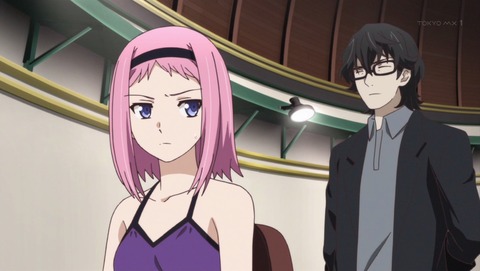 極黒のブリュンヒルデ 10話 感想 4