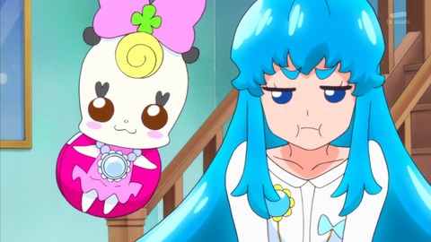 ハピネスチャージプリキュア 2話 54939