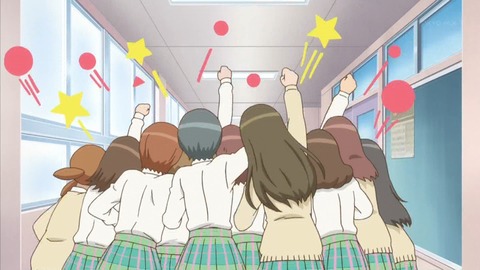 さばげぶっ 7話 感想 1270