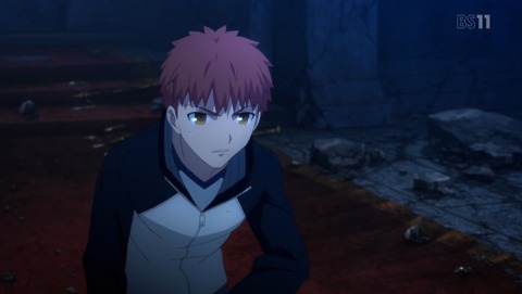 Fate stay night UBW 18話 感想 137