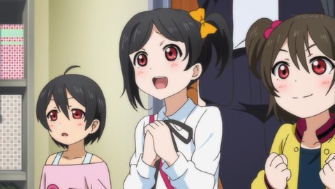ラブライブ 13話 感想 649