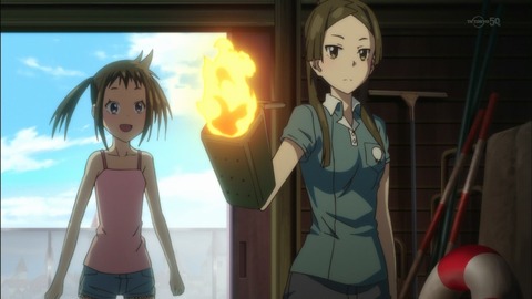 ソウルイーターノット 5話 感想 439
