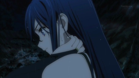 極黒のブリュンヒルデ2話 感想 73