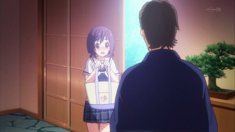 ハナヤマタ 12話 感想 725