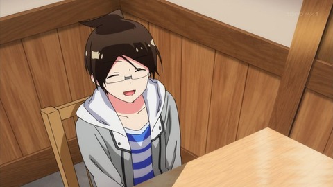 ぼくたちは勉強ができない 3話 感想 066