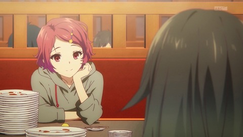 無彩限のファントム・ワールド 11話 感想 78