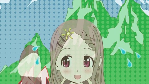 ヤマノススメ 2話 感想 セカンドシーズン 0325