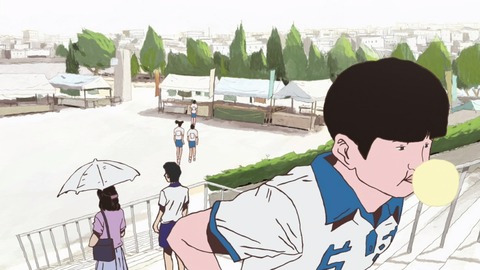 ピンポン THE ANIMATION 4話 感想 64