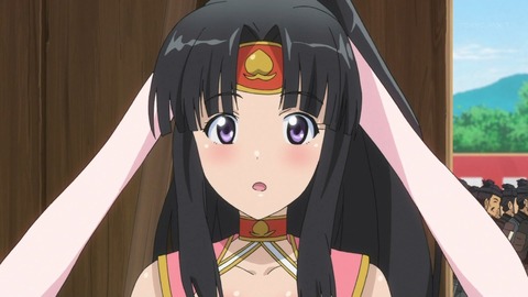 モモキュンソード 6話 感想 525