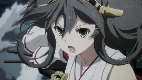 艦隊これくしょん 艦これ 1話 感想 88