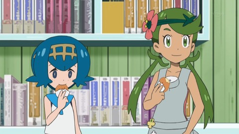 ポケットモンスター サン ムーン 30話 感想 4198