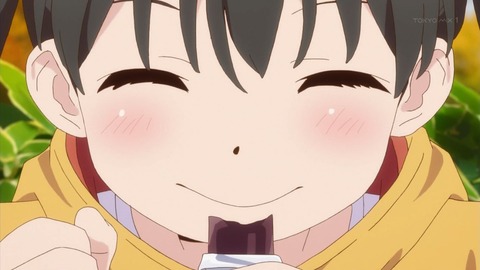 ヤマノススメ サードシーズン 9話 感想 039