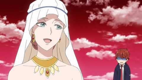 真夜中のオカルト公務員 5話 感想 023