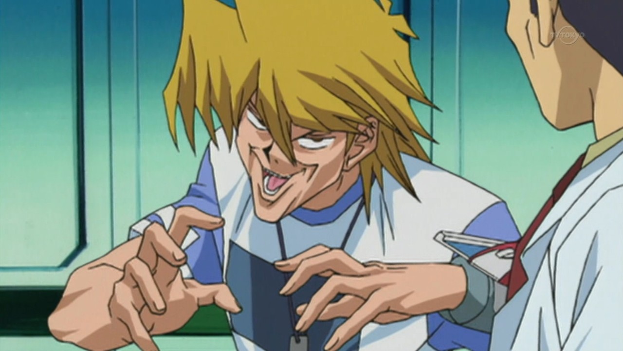 遊戯王dm バトル シティ編 第60話 感想 復活 決着 準決勝 134話 Firstlove Akibaのブログ