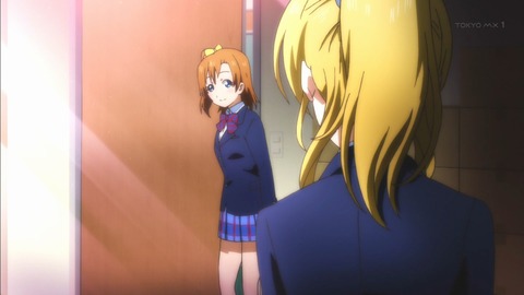 ラブライブ 13話 感想 486