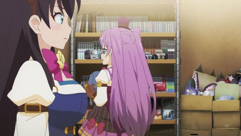 ぱすてるメモリーズ 3話 感想 0065