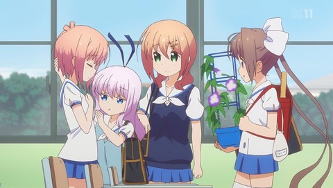 スロウスタート 11話 感想 15