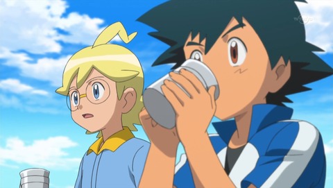 ポケモンXY 89話 感想 1281