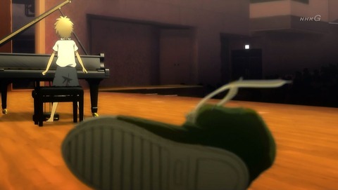 ピアノの森 4話 感想 175