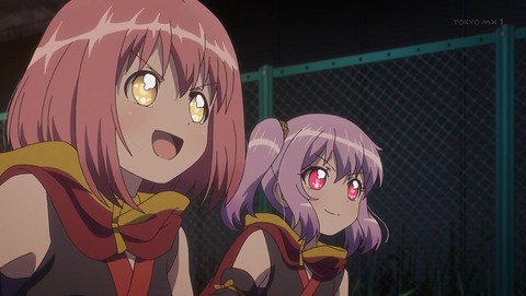 RELEASE THE SPYCE 3話 感想 042