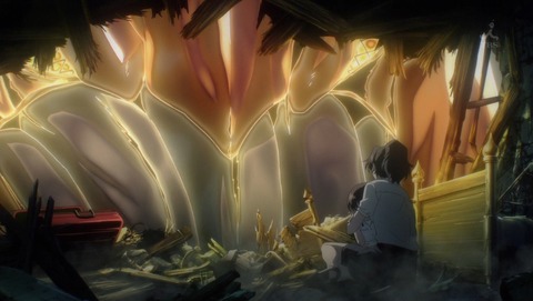 蒼穹のファフナー EXODUS 7話 感想 455