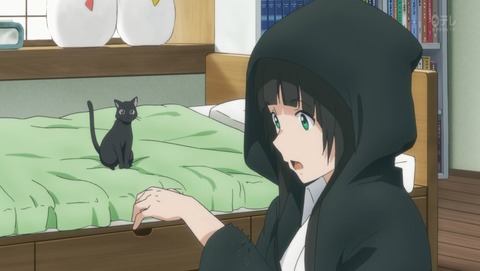ふらいんぐうぃっち 12話 最終回 感想 969