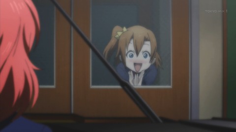 ラブライブ 1話 感想 2956