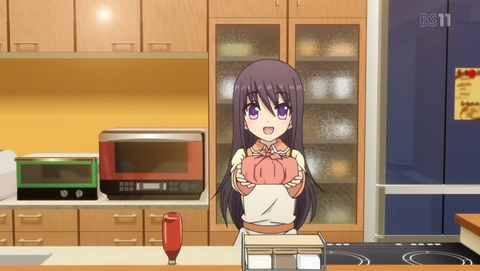 Charlotte シャーロット 3話 感想 25