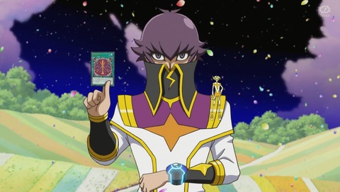 遊戯王VRAINS 97話 感想 34